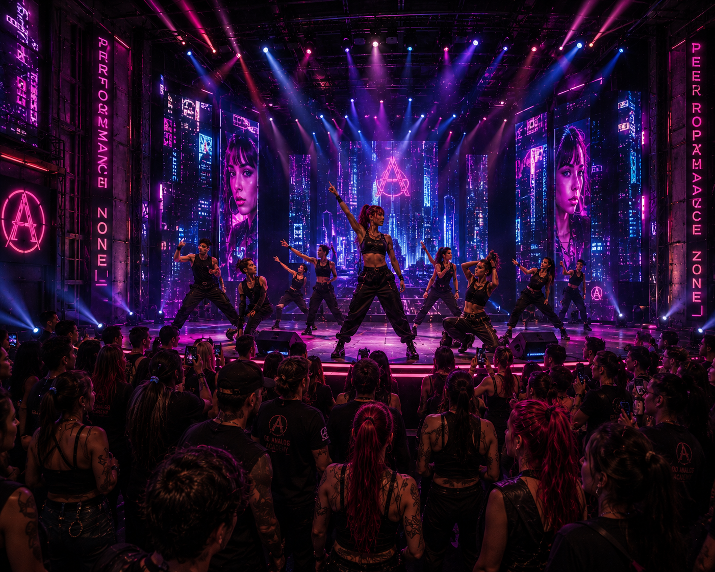 Performance Production